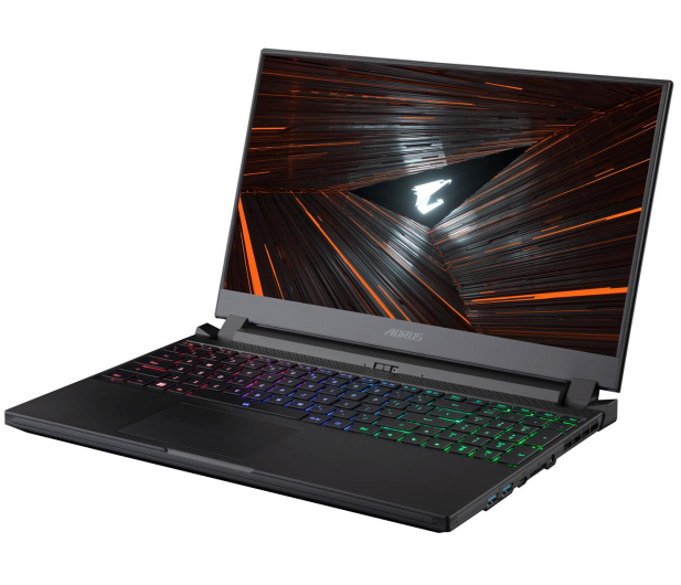 Gigabyte AORUS 5 SE4 i7-12700H/16GB/1TB/Win11X RTX3070 240Hz - 1114421 - zdjęcie 3